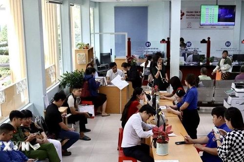 TP Hồ Chí Minh: Ghi nhận, giải đáp vướng mắc về phục vụ hành chính ở phường mới