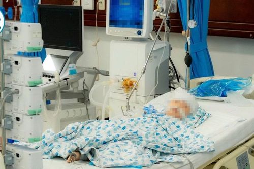 Thông tin mới nhất về tình hình 2 nạn nhân nhỏ tuổi trong vụ tai nạn ở Dương Nội