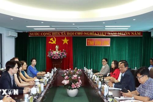 Diễn đàn Kinh tế Thụy Sĩ-Việt Nam: Tìm hiểu cơ hội hợp tác tại Vĩnh Long