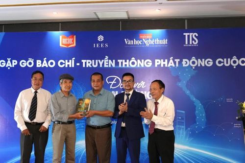 Khởi động cuộc thi tìm kiếm giải pháp phát triển bền vững đất nước