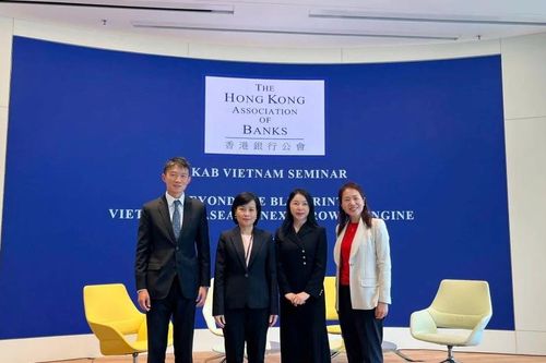 Hơn 200 nhà đầu tư quốc tế hội tụ tại Hong Kong, tìm cơ hội hợp tác với Việt Nam