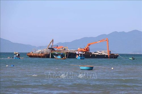 Phục hồi bền vững bờ biển Hội An Tây
