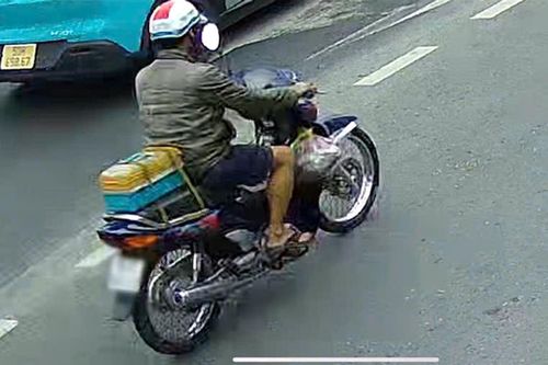 TP Hồ Chí Minh: Xác định được đối tượng phun sơn 'Bắn tốc độ' trên đường Lê Quang Đạo