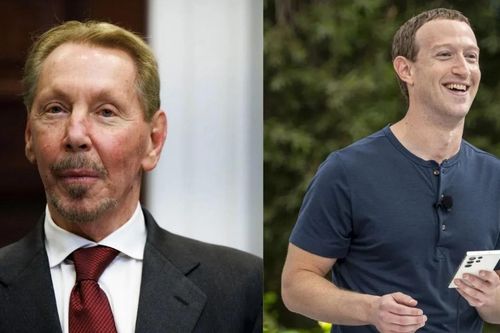 Chân dung tỷ phú vượt qua Mark Zuckerberg để trở thành người giàu thứ hai thế giới