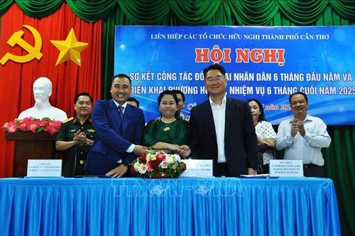 Ứng dụng công nghệ và đổi mới phương thức thông tin đối ngoại