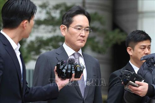 Hàn Quốc: Chủ tịch hãng điện tử Samsung Lee Jae Yong được tuyên trắng án