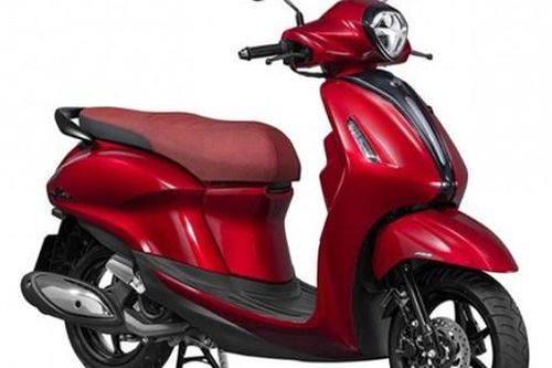 Yamaha ra mắt Grand Filano Hybrid 2025 - hiện đại, tiết kiệm xăng!