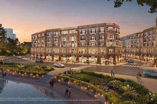 Vinhomes và Vincom Retail hợp tác kiến tạo khu phố thương mại đắt giá bậc nhất Hà Nội