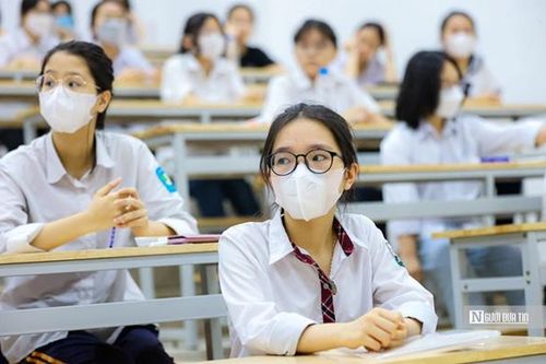 Hà Nội duyệt điểm chuẩn trúng tuyển bổ sung vào lớp 10