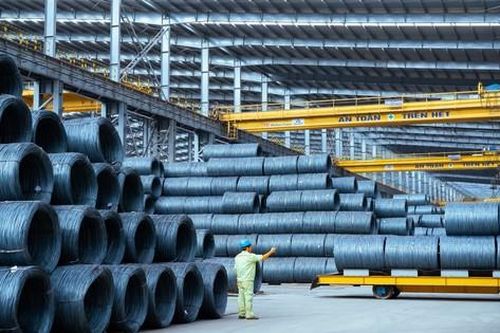 Ngưng hoạt động gần 4 tháng, Thép Vicasa vẫn báo lãi đậm