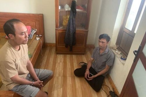 Quảng Ninh: Bắt giữ 2 đối tượng từ 'biểu hiện lạ' tại nghĩa trang