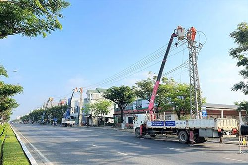 Điện lực Đà Nẵng sẵn sàng cho hành trình mới