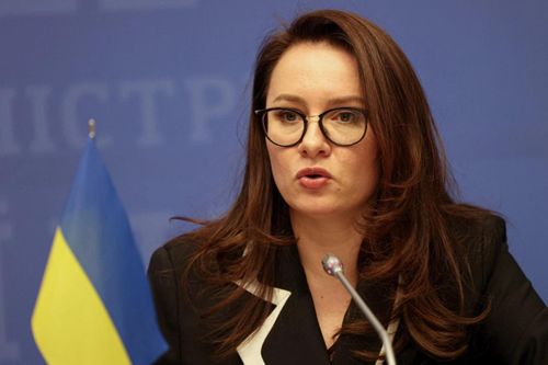 Bà Yulia Svyrydenko trở thành Thủ tướng Ukraine giữa cuộc cải tổ chính phủ