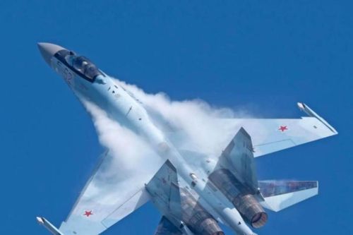Linh kiện bị phương Tây 'bóp nghẹt', sản lượng Su-35S của Nga vẫn tăng