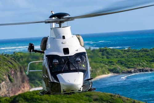 Nhật Bản chuộng trực thăng Airbus H160