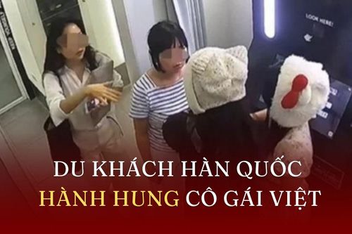 Vụ cô gái Việt bị hành hung ở tiệm photobooth: Cô gái Hàn đã bị Công ty sa thải