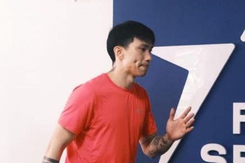Đoàn Văn Hậu quyết không bỏ cuộc