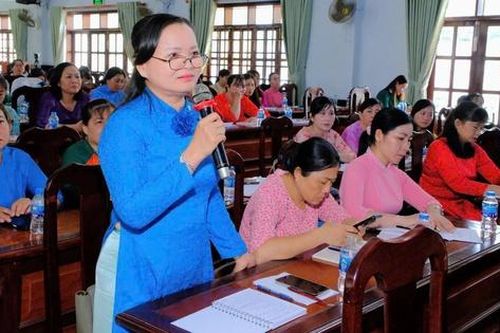 Hội LHPN tỉnh Vĩnh Long triển khai nhiệm vụ công tác theo mô hình mới