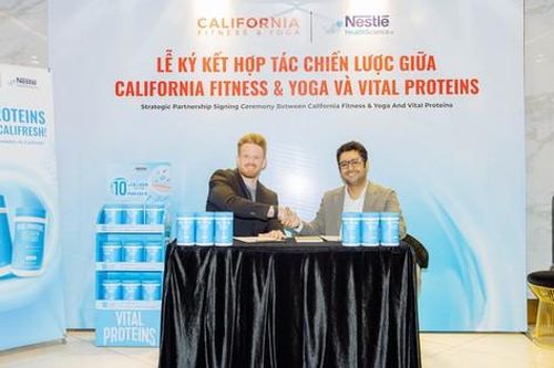 Hợp tác thúc đẩy lối sống năng động và khỏe mạnh