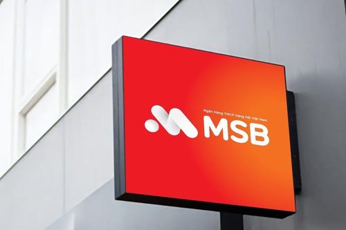 MSB công bố khung tài chính bền vững