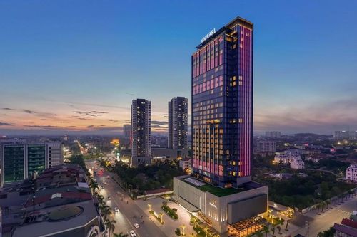 Khai trương Vinpearl Hotel Bắc Ninh – Đỉnh cao trải nghiệm, kết nối tinh hoa giữa trung tâm công nghiệp miền Bắc