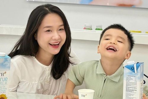 Sữa tươi thanh trùng TH true MILK – Lựa chọn của người mẹ hiện đại vì sức khỏe gia đình