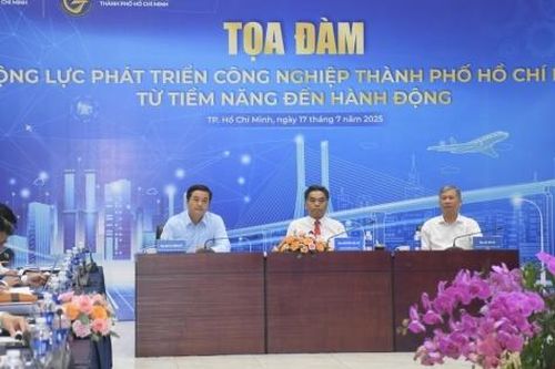 TP. Hồ Chí Minh hướng đến công nghiệp xanh, thông minh