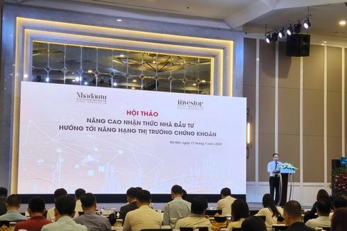 Nâng cao nhận thức nhà đầu tư: 'Mở khóa' phát triển thị trường chứng khoán