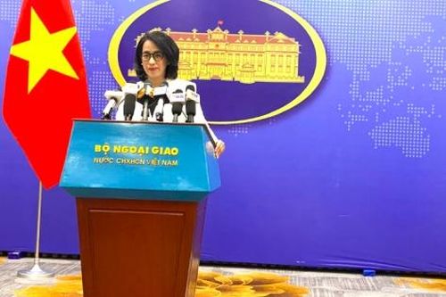 Bộ Ngoại giao cung cấp thông tin báo chí trong nước, thế giới quan tâm