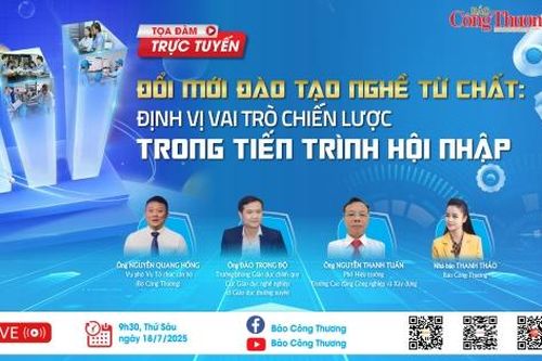 Đổi mới đào tạo nghề - Định vị vai trò chiến lược trong tiến trình hội nhập