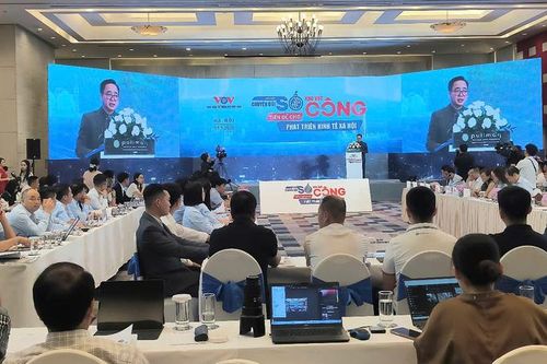 Chuyển đổi số khu vực công: Cần đi vào thực chất