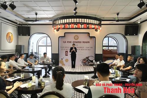 'Cà phê Doanh nhân' tháng 7: Văn hóa doanh nghiệp - gốc rễ của sự phát triển bền vững