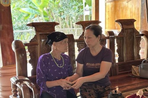 Ký ức của mẹ (Bài 5):