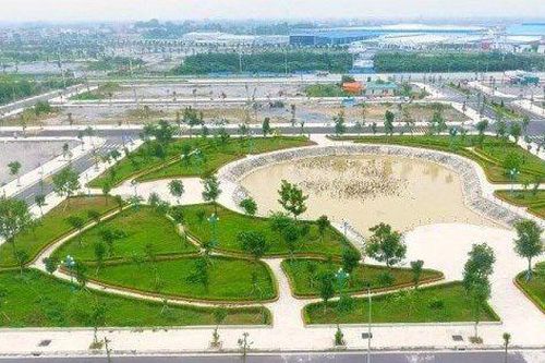 Chủ đầu tư khu công nghiệp gần 2.500 tỷ đồng tại Ninh Bình là ai?
