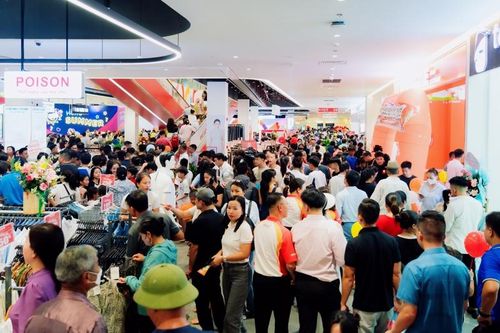 Hưng Yên đón dự án bán lẻ 429 tỷ đồng sau sáp nhập tỉnh