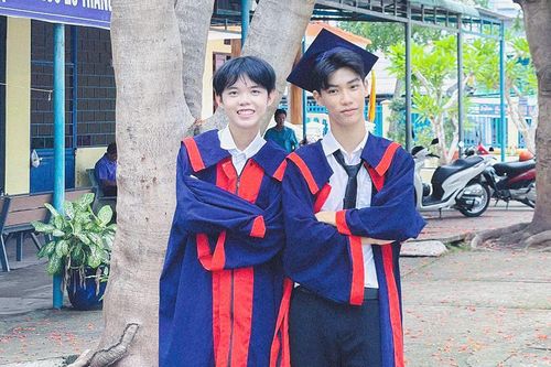 Nghị lực của thủ khoa Hồ Vĩ Quốc