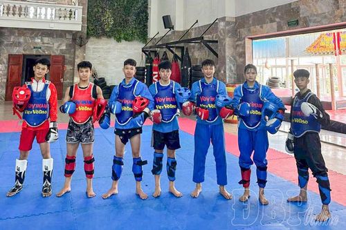 Khởi sắc thể thao thành tích cao