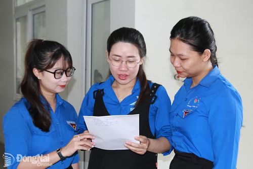 Củng cố, nâng cao hiệu quả hoạt động của Đoàn sau sắp xếp