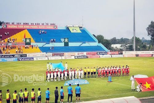 Thể thao Đồng Nai - Bình Phước: Cất cánh!