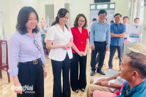 Xã Thuận Lợi nỗ lực, trách nhiệm để vận hành bộ máy chính quyền thông suốt