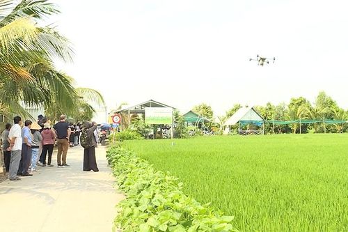 Nông nghiệp 'cất cánh' từ tư duy hội nhập