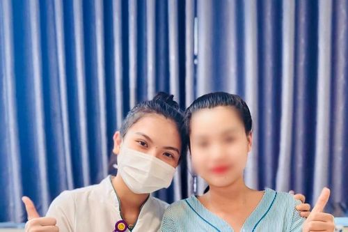 Gia Lai: Phẫu thuật thành công khối u kích thước 20cm cho người phụ nữ trẻ