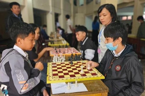 Gia Lai tổ chức Giải Cờ vua trẻ miền Trung và Tây Nguyên mở rộng lần thứ VII năm 2025