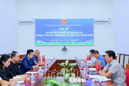 Đêm chung kết cuộc thi Hoa hậu Đại dương sẽ diễn ra tại Quảng trường 2 tháng 4