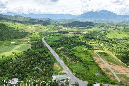 Chấp thuận chủ trương đầu tư Dự án Khu đô thị sinh thái núi Sông Cầu