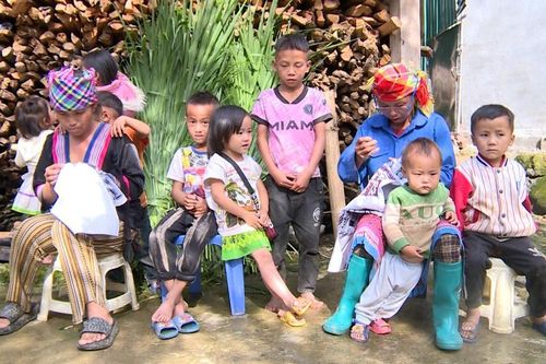Dào San - Nơi hội tụ sắc màu văn hóa dân tộc Mông