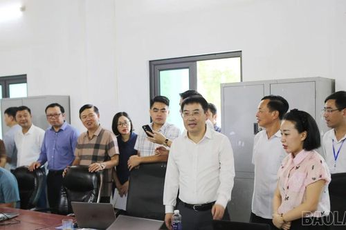 Phó Bí thư Tỉnh ủy Nguyễn Tuấn Anh kiểm tra hoạt động tại hai xã Gia Phú và Tằng Loỏng