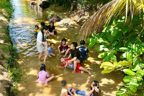 Phát triển nông nghiệp xanh gắn với du lịch cộng đồng