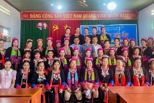 Giữ lửa văn hóa truyền thống giữa đại ngàn Nâm Nung