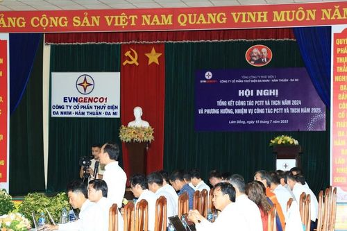 Công ty ĐHĐ triển khai công tác phòng, chống thiên tai và tìm kiếm cứu nạn năm 2025